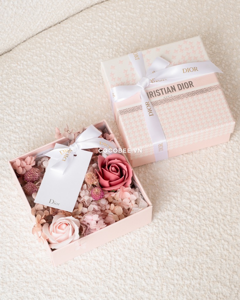 Hộp Quà Box Dior