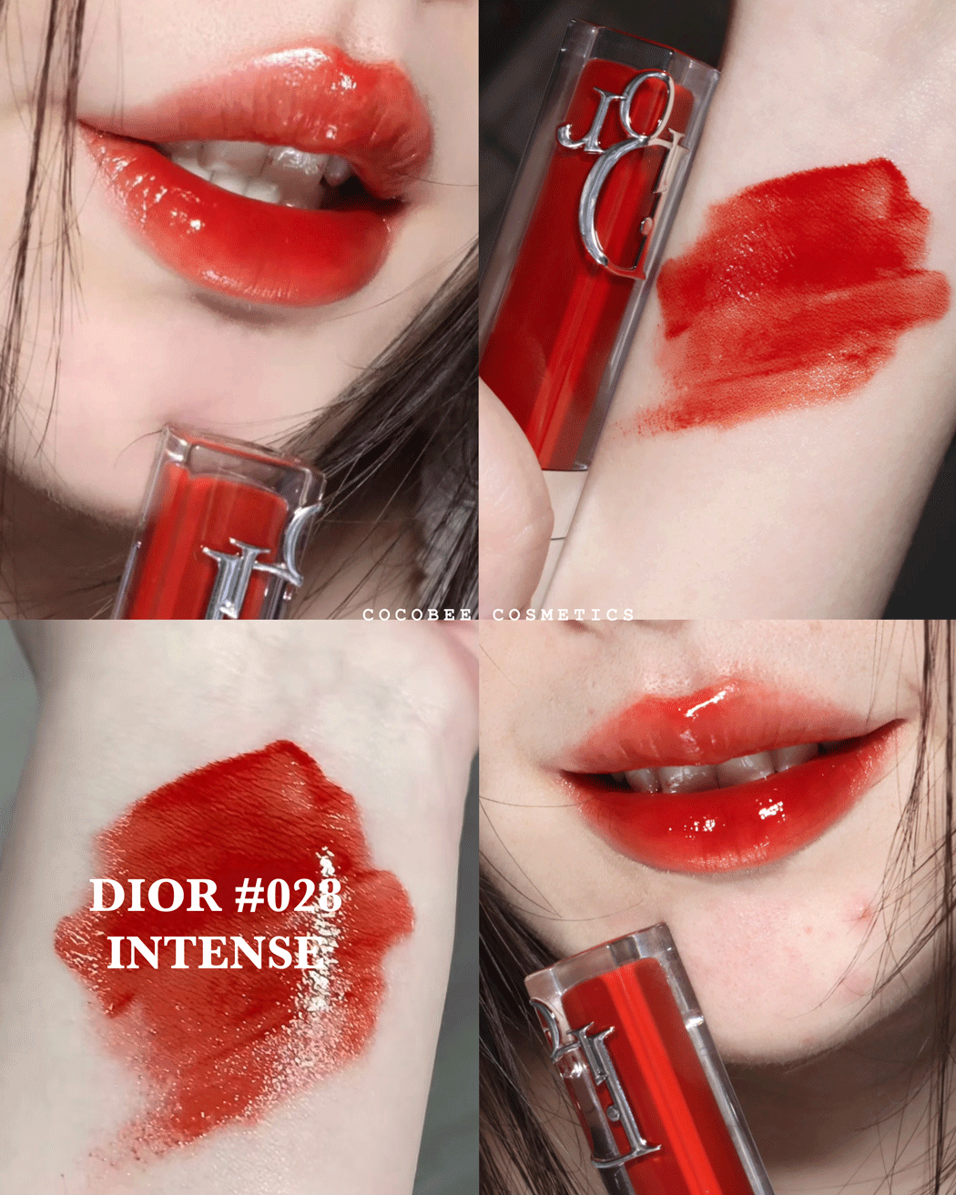 Son dưỡng DIOR Addict Lip Maximizer Bản mới