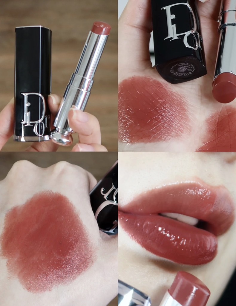 Son DIOR Addict Lipstick Hydrating Shine Fullbox