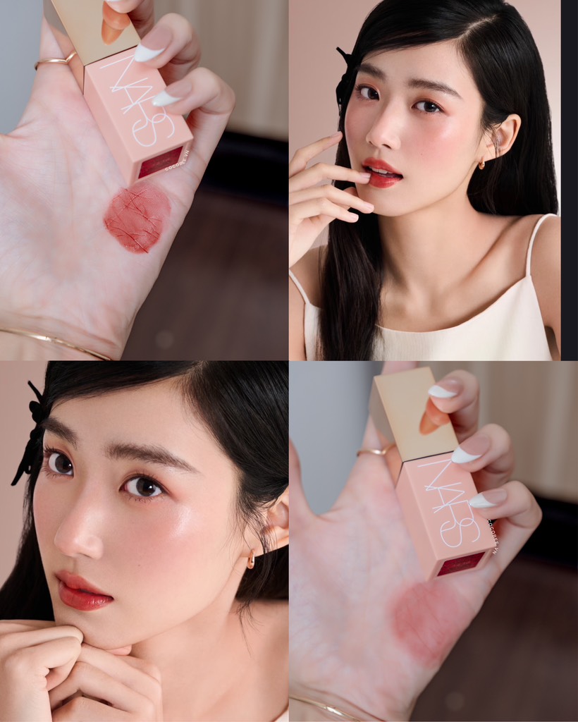 Má Hồng Kem NARS Afterglow Liquid Blush 7ml