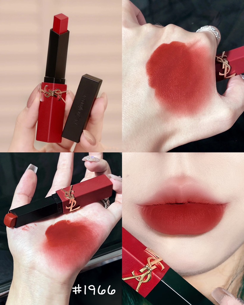 Son YSL The Slim Rouge Paradoxe Limited Edition Fullbox