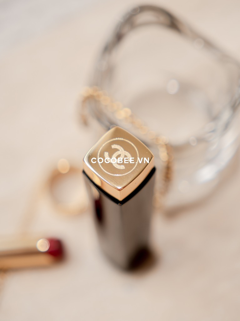 Son CHANEL Rouge Allure L'extrait Lip Colour