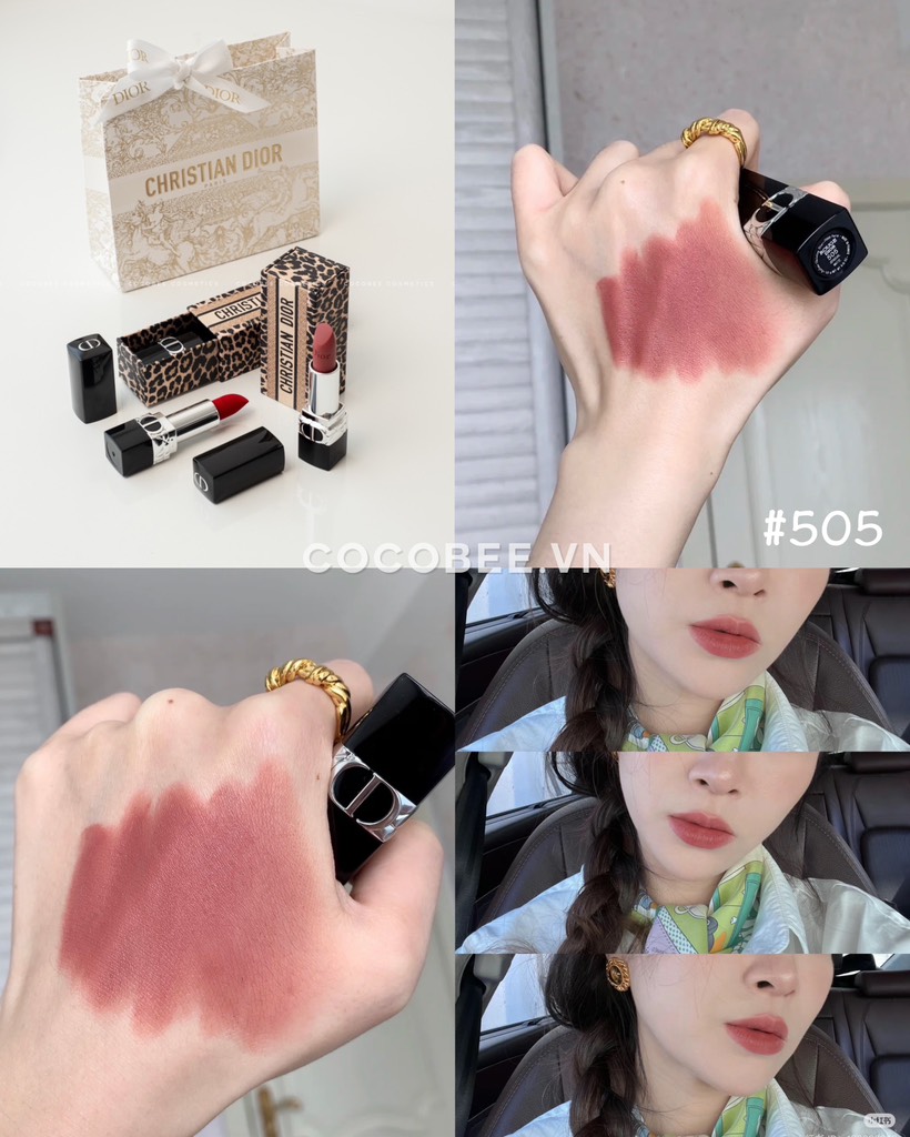 Son DIOR Bản thường 2025