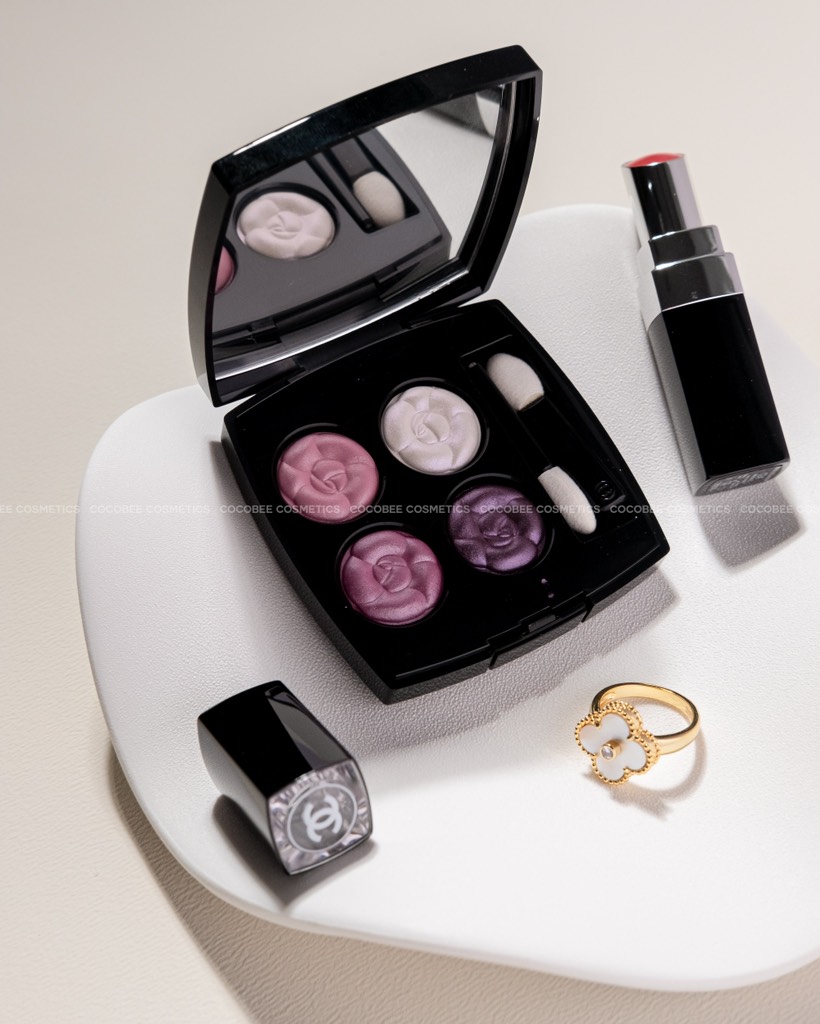 Phấn mắt 4 Ô CHANEL Les 4 Ombres Multi-Effect Quadra Eyeshadow