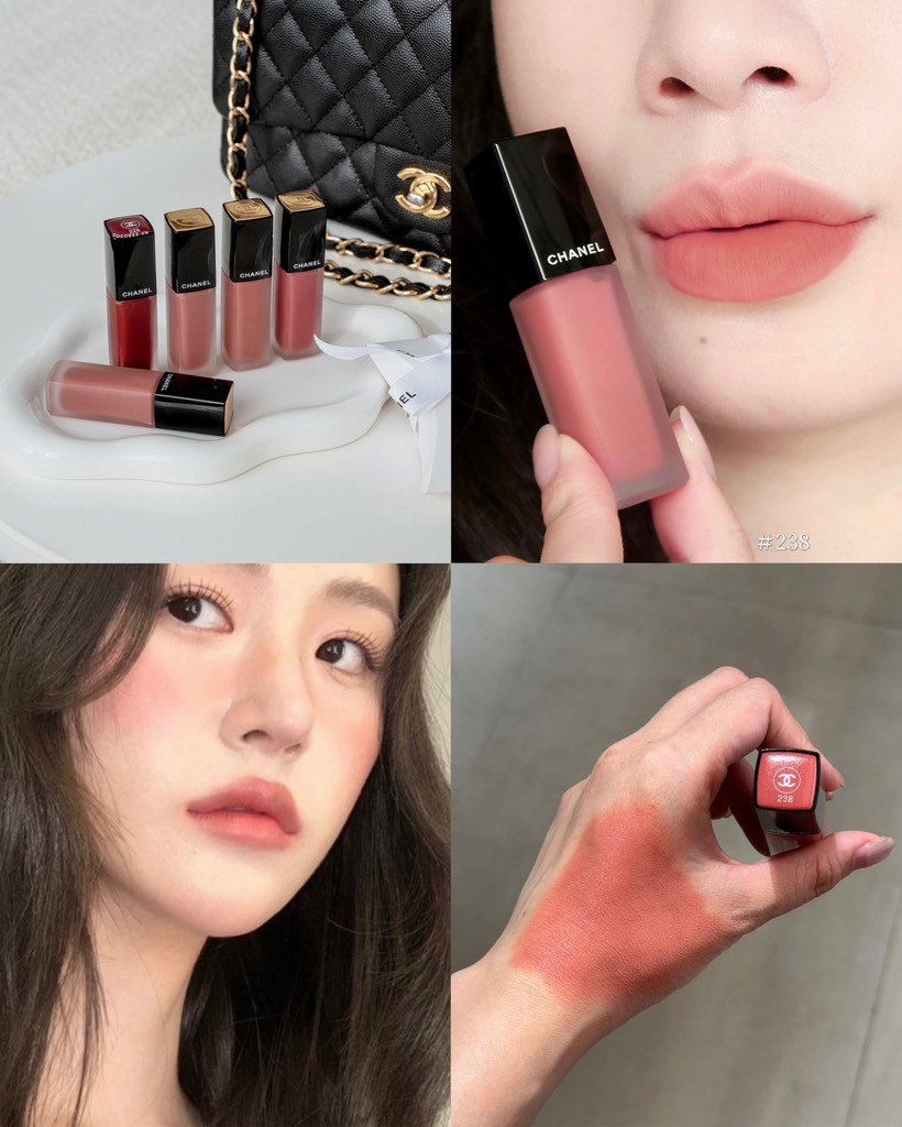 Son kem CHANEL Rouge Allure Ink