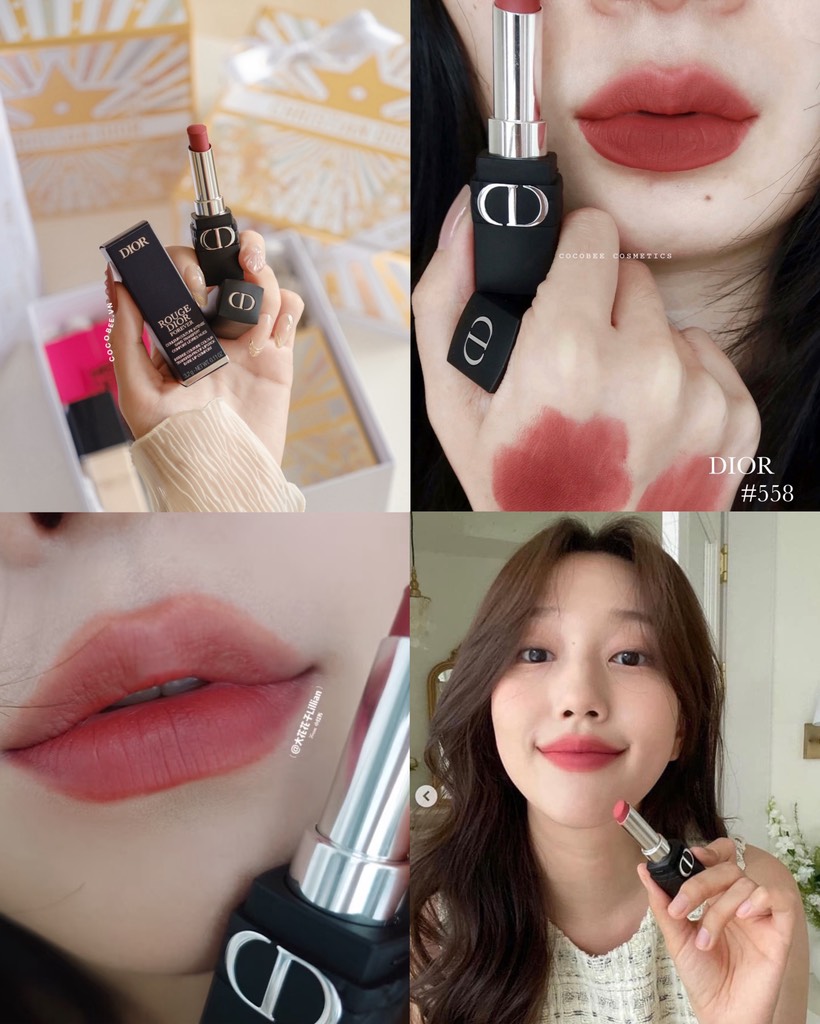 Son DIOR Forever Transfer-Proof (mẫu mới 2022)