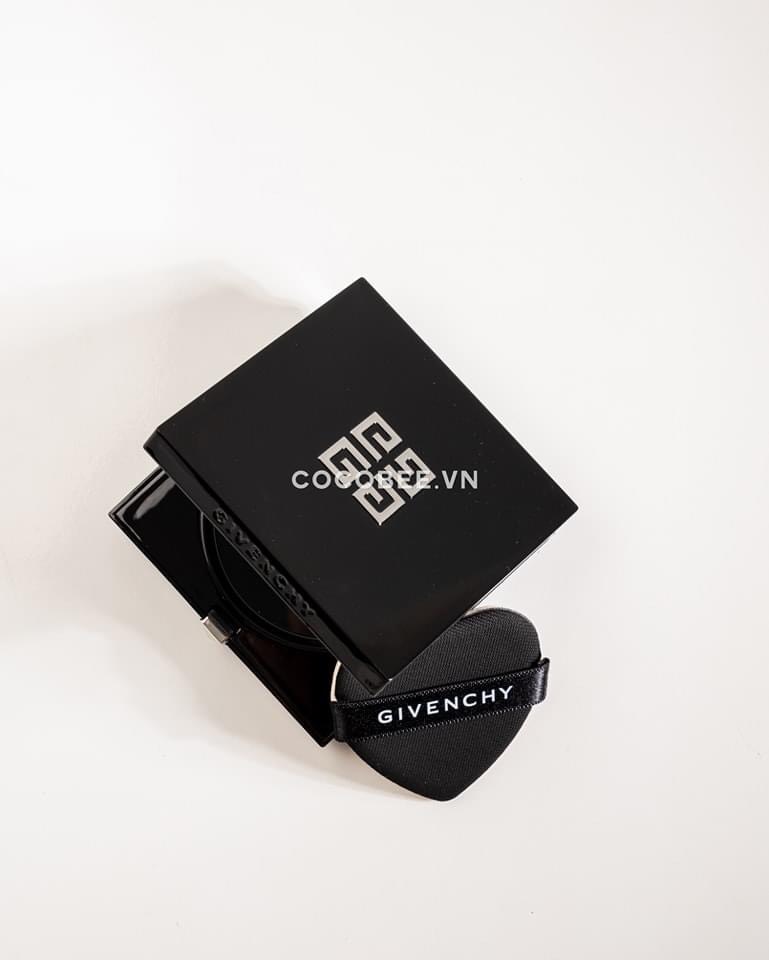 Set (Vỏ + Lõi) Phấn Nước GIVENCHY Teint Couture Cushion