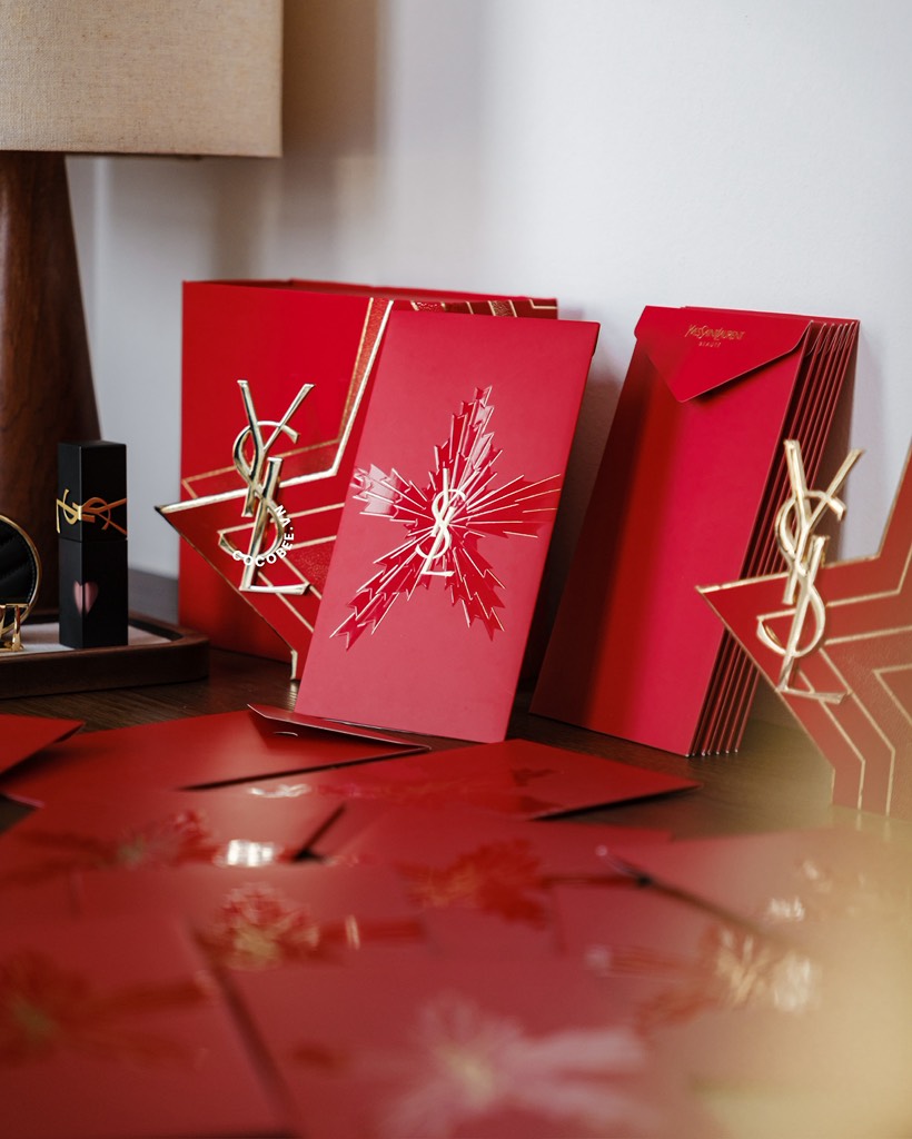 Bao lì xì/ Thiệp Chính Hãng