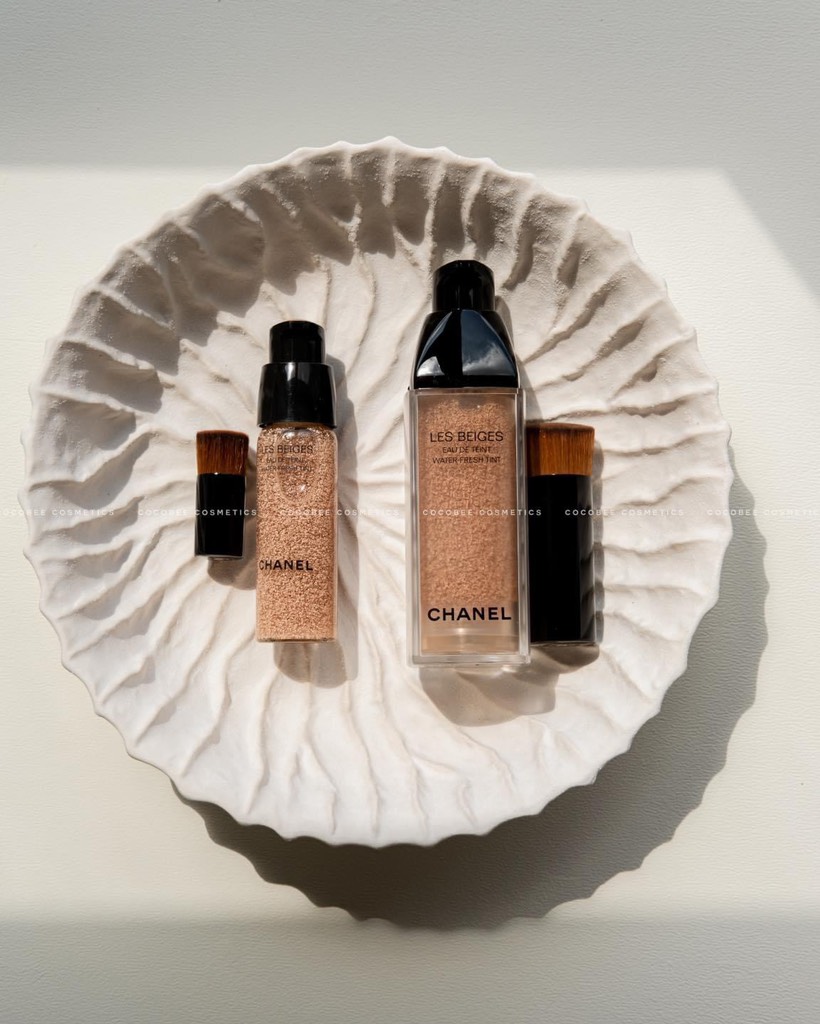 Kem nền CHANEL Water Fresh Tint