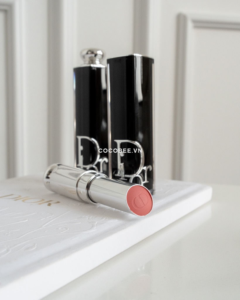 Son DIOR Addict Lipstick Hydrating Shine Fullbox