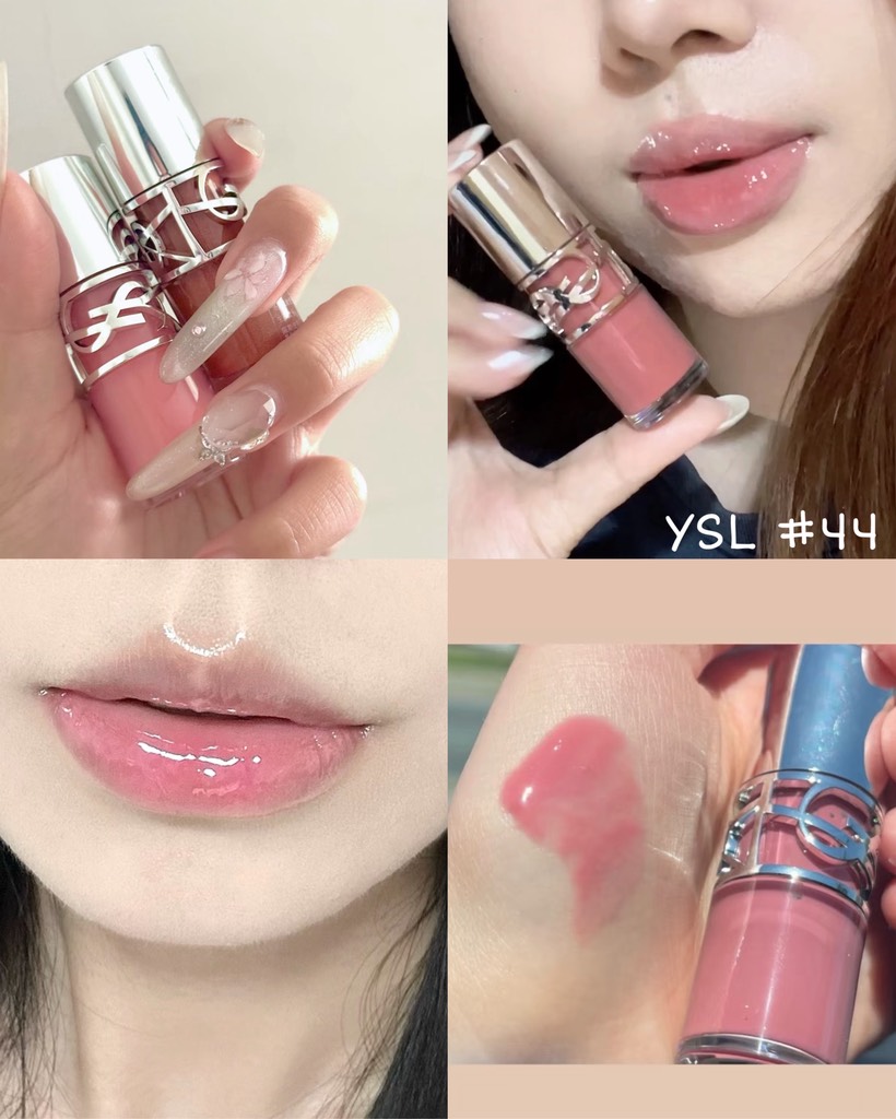 Son Dưỡng YSL Loveshine Plumping Lip Oil Gloss