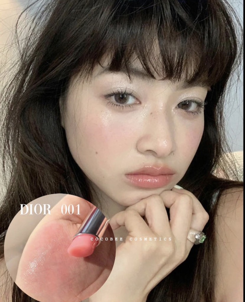 Son Dior Rouge Mitzah Matte Limited Edition 915 Soft Burgundy  Màu Đỏ Nâu  Đất  KYOVN