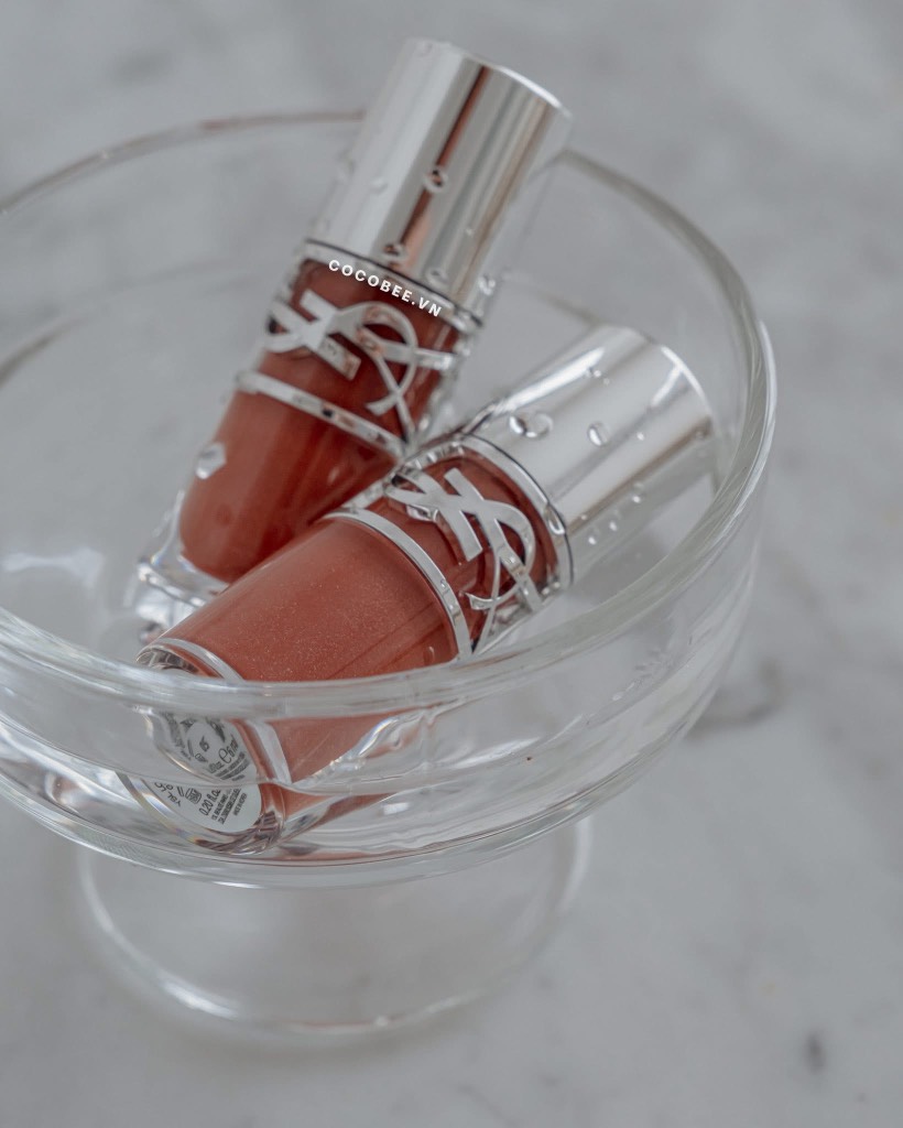 Son Dưỡng YSL Loveshine Plumping Lip Oil Gloss