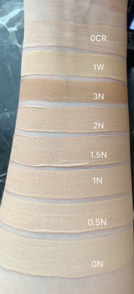 Kem nền DIOR Lâu Trôi Forever Foundation (Box Trưng Bày)