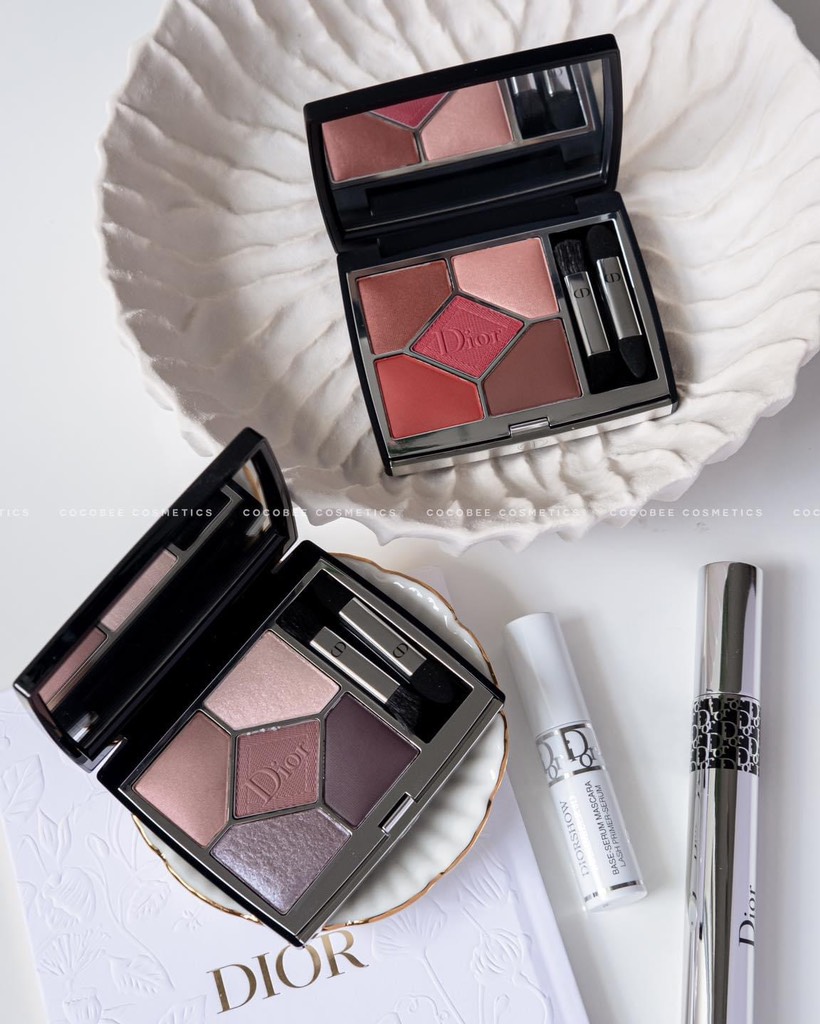 Phấn mắt DIOR 5 Couleurs Couture Eyeshadow Palette