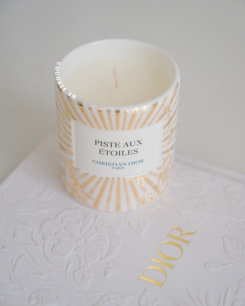 Nến thơm DIOR 30 Montaigne 85g - Phiên Bản Giới Hạn