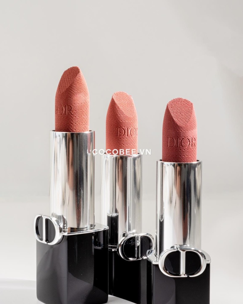 Son DIOR Nắp Hít Bản Mới (Nam Châm)