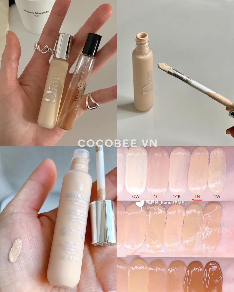 Kem Che Khuyết Điểm DIOR Backstage Flash Perfector Concealer