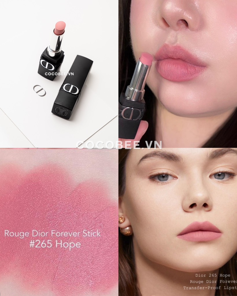 Son DIOR Forever Transfer-Proof (mẫu mới 2022)
