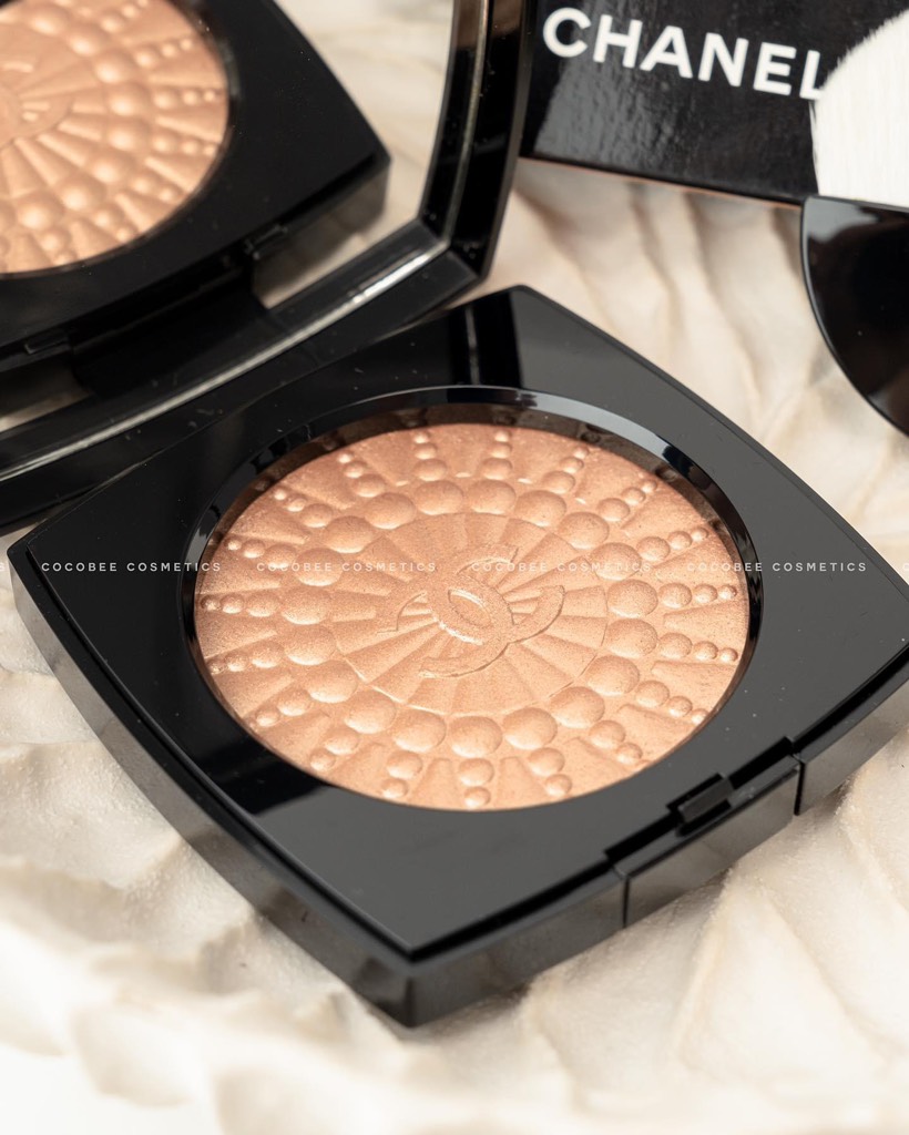 Phấn Bắt Sáng CHANEL Perles De Lumiere Poudre Blush Illuminatrice Illuminating Blush Powder