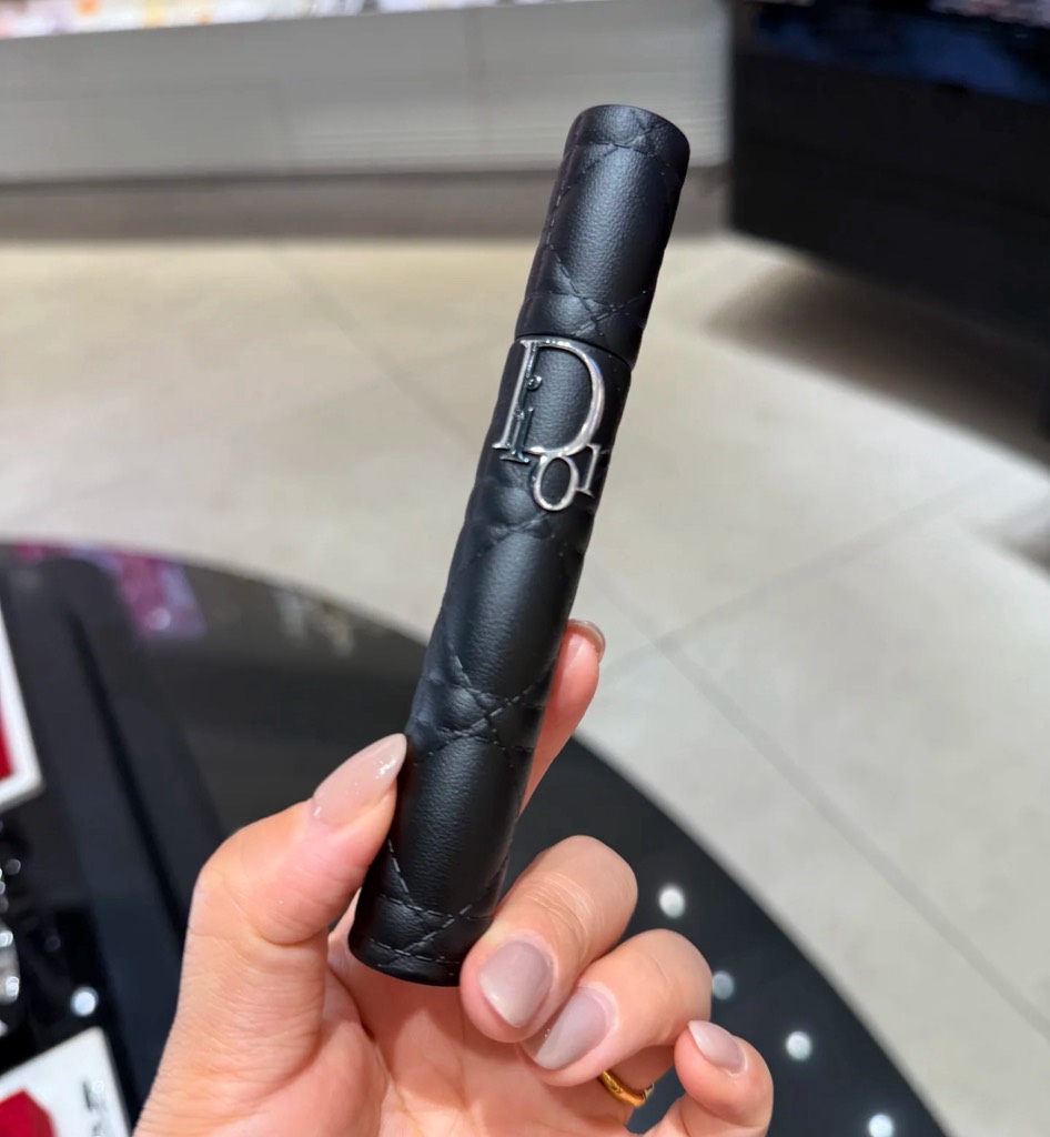 Chuốt mi Mascara DIOR Diorshow OverVolume 090 Overblack 2025