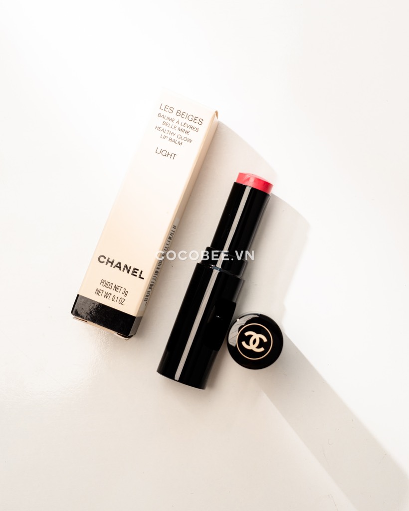 Son Dưỡng CHANEL Les Beiges Healthy Glow Lip Balm