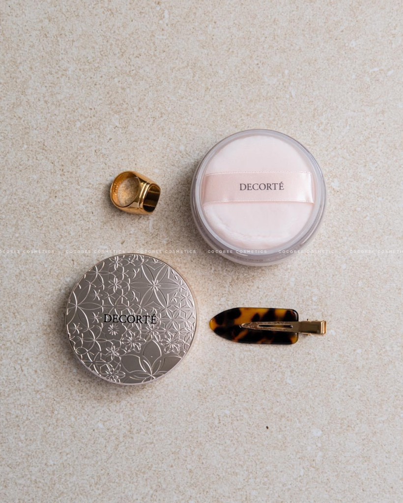 Phấn Phủ Bột COSME DECORTE Face Powder
