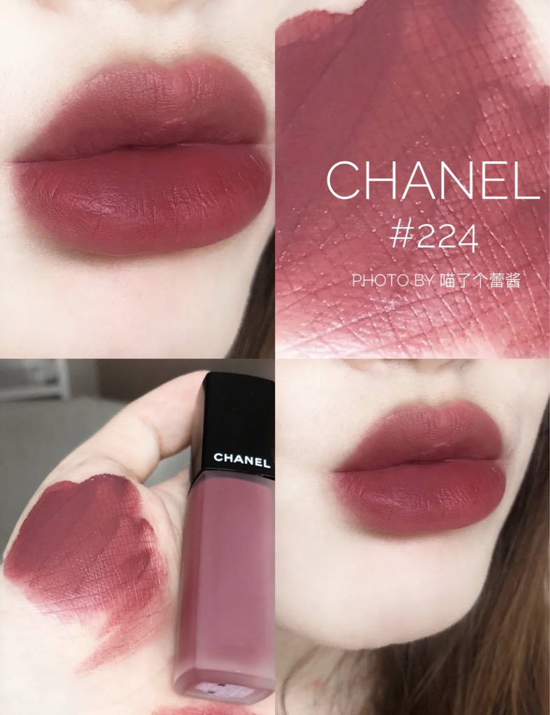 Son kem CHANEL Rouge Allure Ink