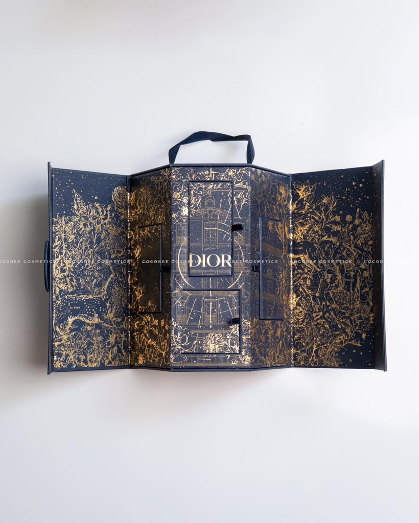 Set Quà Tặng DIOR 30 Montaigne Coffret Limited Edition Gift Set 2022