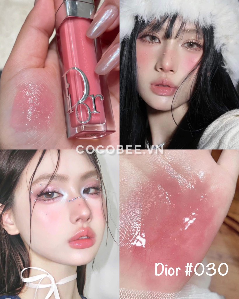 Son dưỡng DIOR Addict Lip Maximizer Bản mới