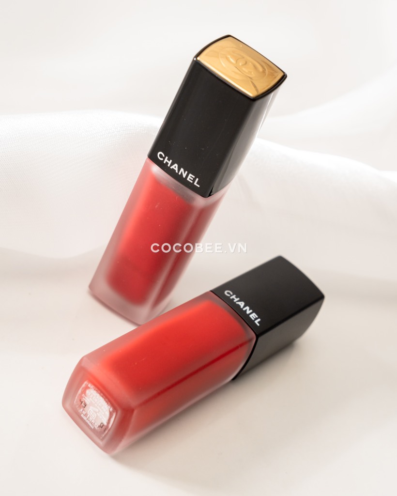 Son kem CHANEL Rouge Allure Ink
