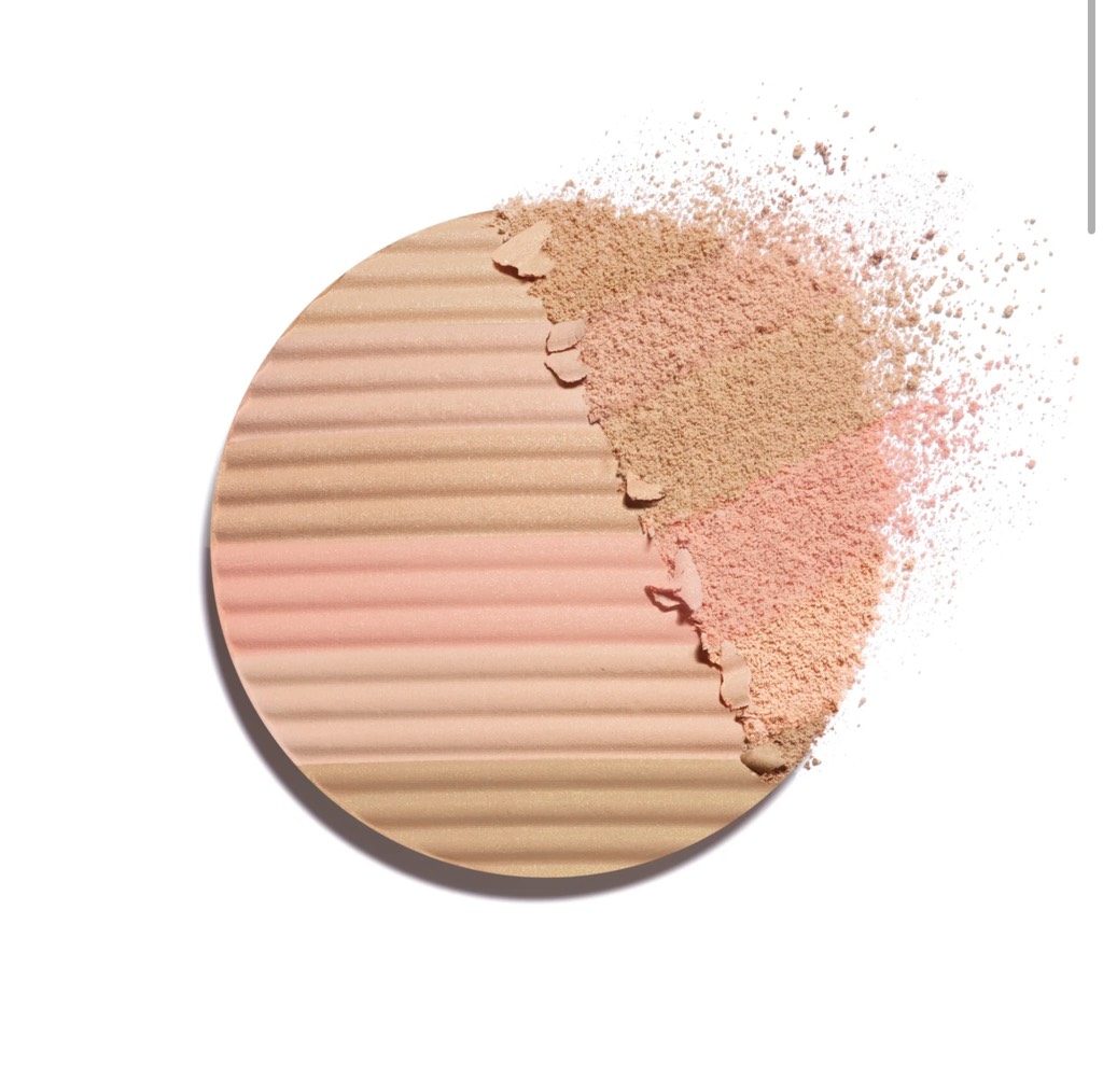 Phấn Phủ Nén Cho Da Bóng Khỏe CHANEL Les Beiges Healthy Glow Luminous Multi-Colour Powder