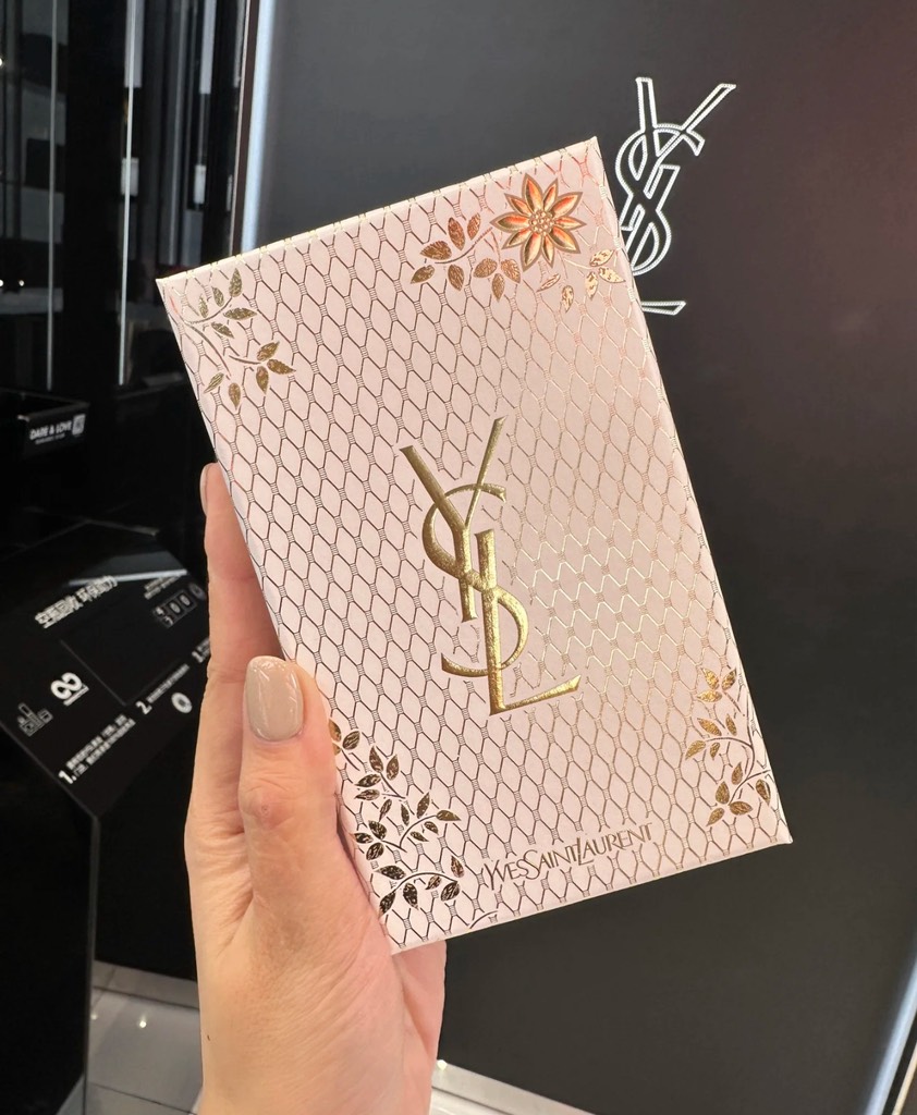 Túi Hãng YSL + Hộp quà Box YSL
