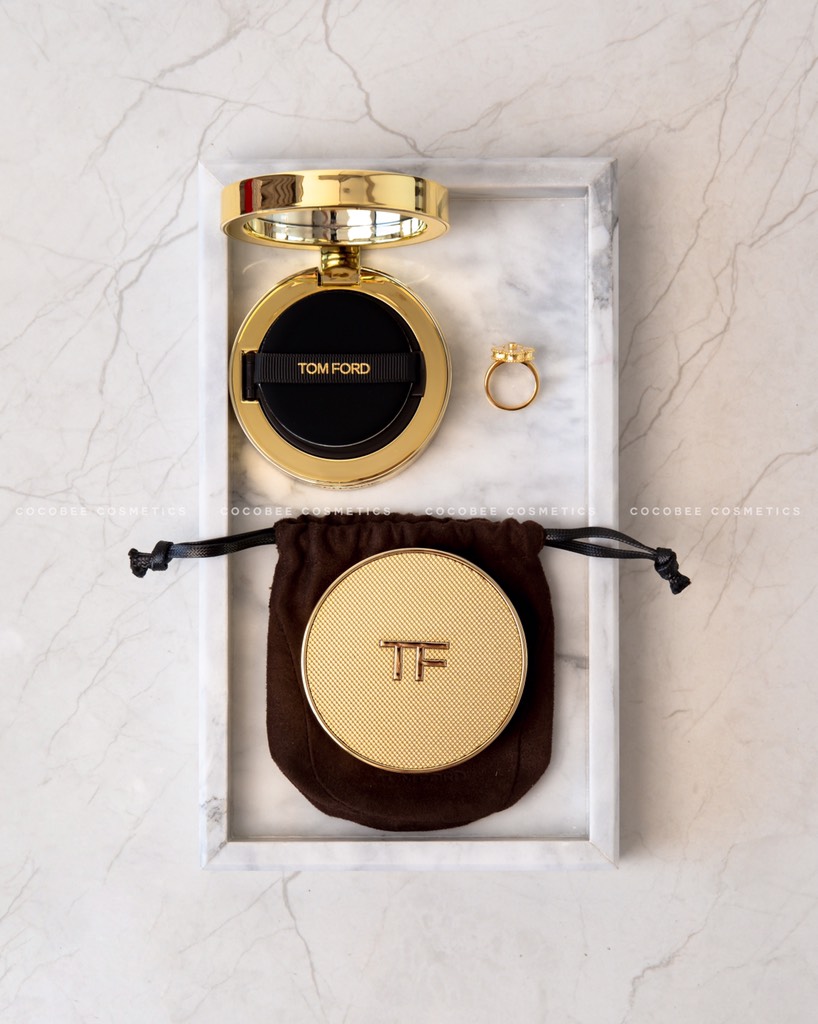Phấn Nước TOM FORD Shade And Illuminate Foundation Soft Radiance Cushion Compact SPF 45