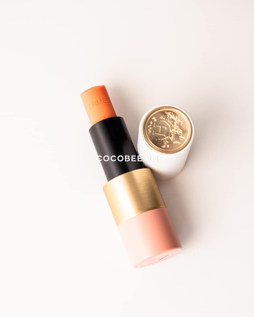 Son Dưỡng Rose HERMES Rosy Lip Enhancer