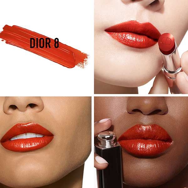 Son DIOR Addict Lipstick Hydrating Shine Fullbox