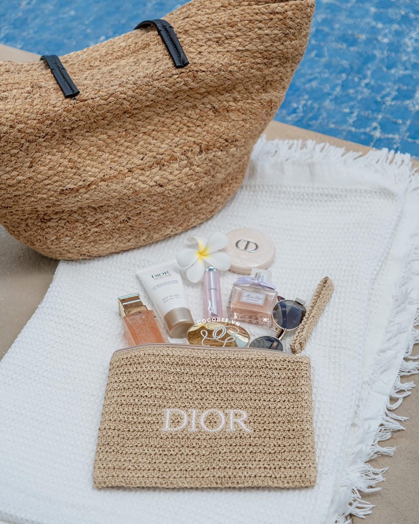 Túi Gift DIOR Summer (24x17x3.5cm)