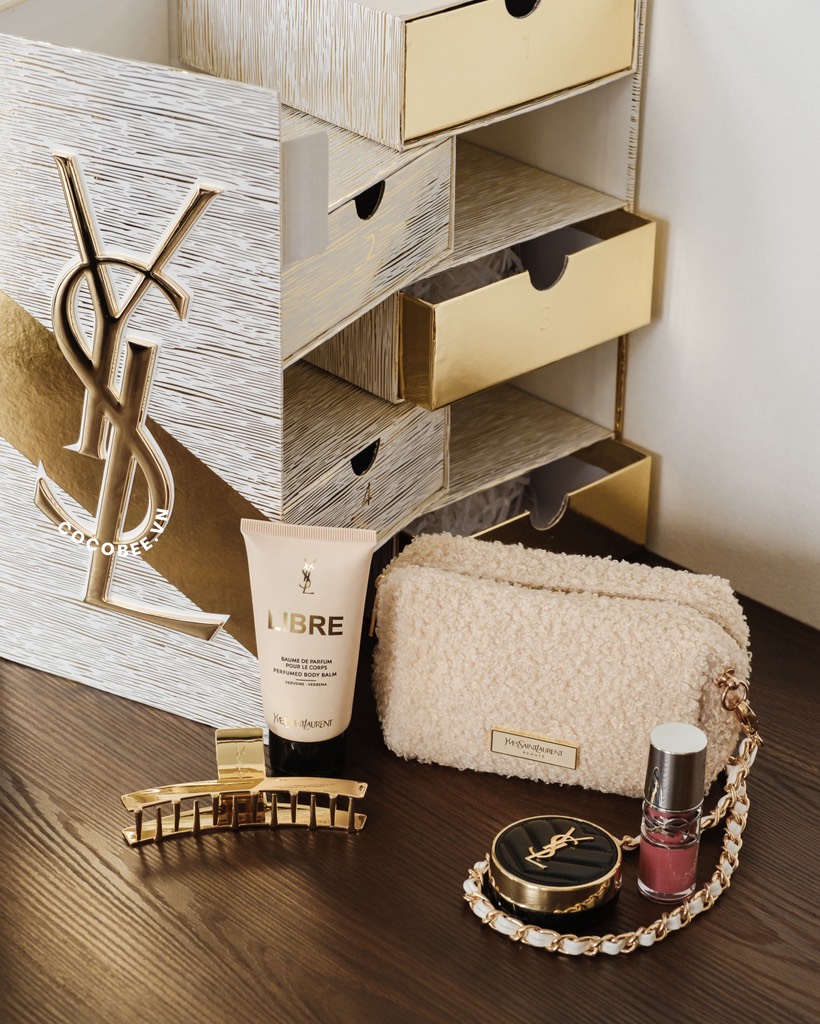 Set Box Túi YSL 5pcs Advent Calendar Holiday 2026