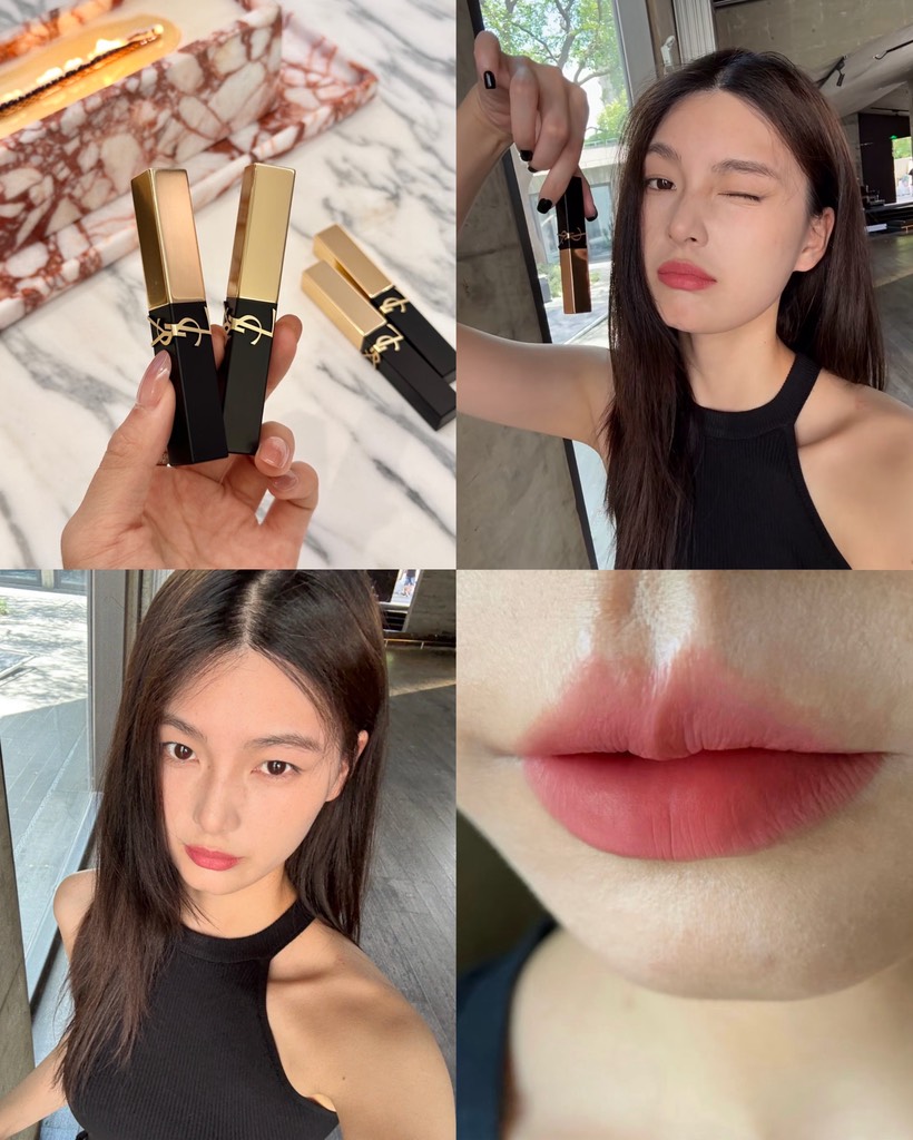 Son YSL The Slim Rouge Paradoxe Limited Edition Fullbox