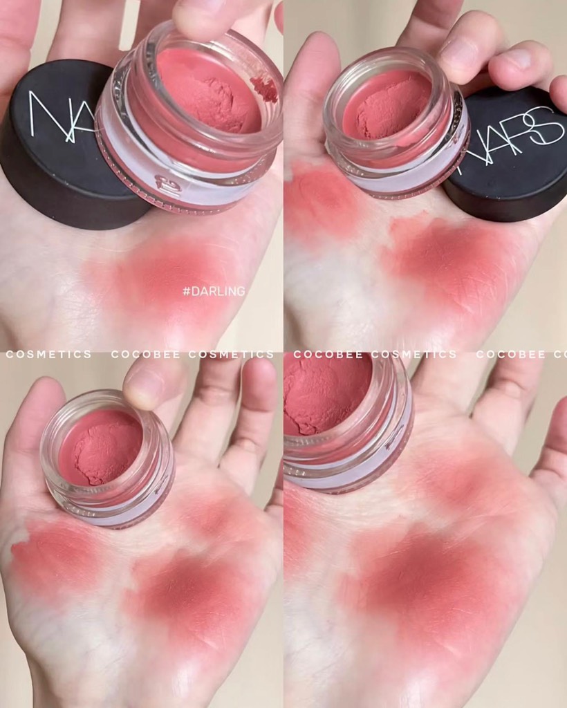 Má hồng kem NARS Air Matte Blush