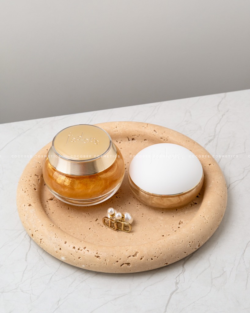 Gel Dưỡng Thể Bắt Sáng DIOR J'adore Les Adorables Gelee D'or Scintillante - Golden Shimmering Gel