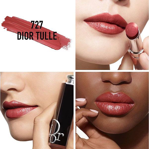 Son DIOR Addict Lipstick Hydrating Shine Fullbox