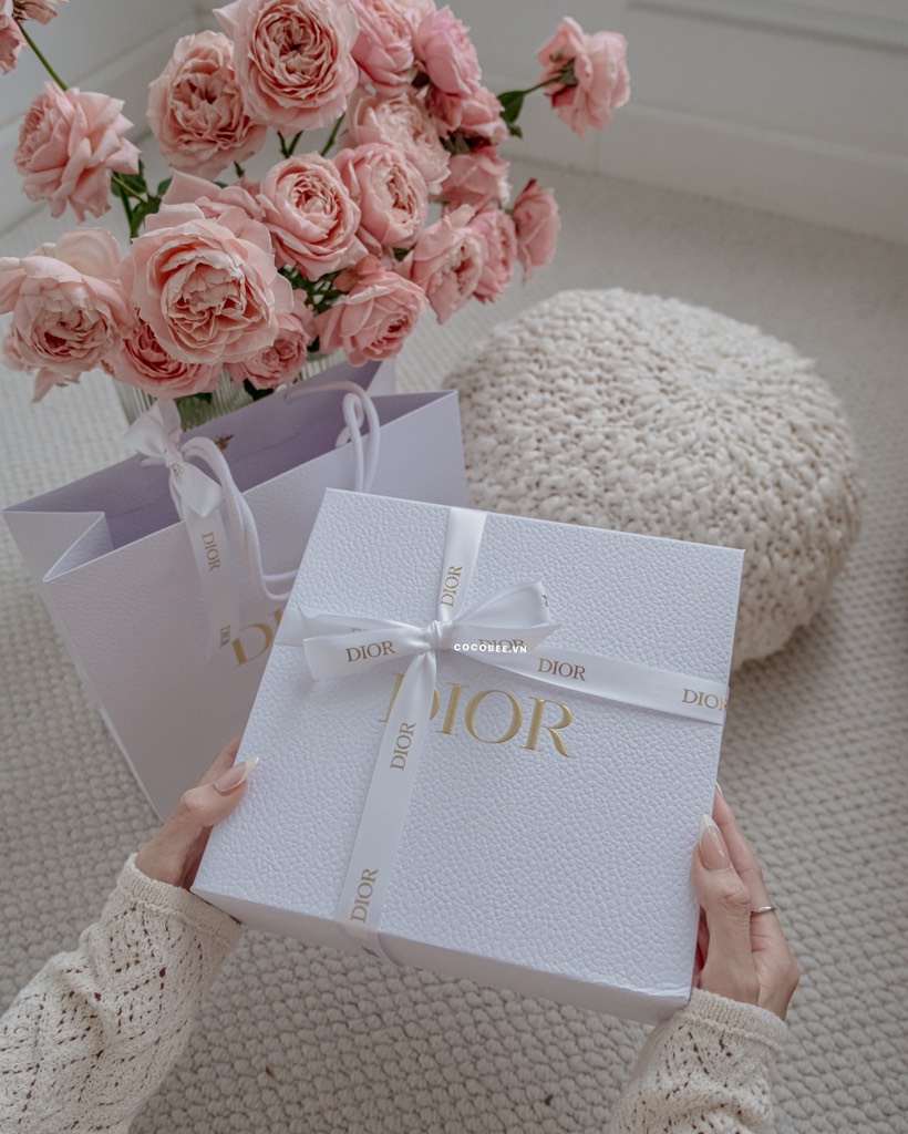Hộp Quà Box Dior