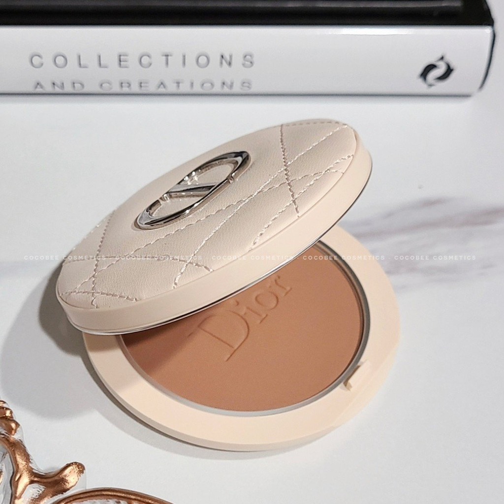 Phấn Đánh Khối DIOR Forever Natural Bronze Powder Bronze