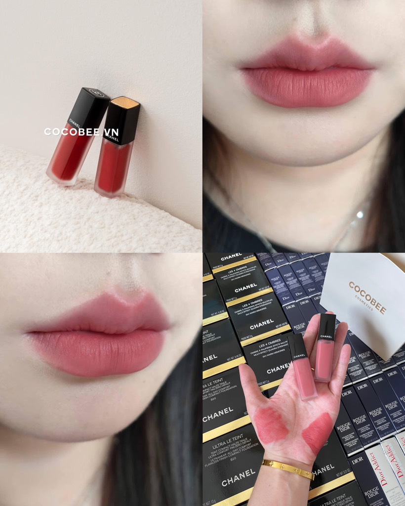 Son kem CHANEL Rouge Allure Ink
