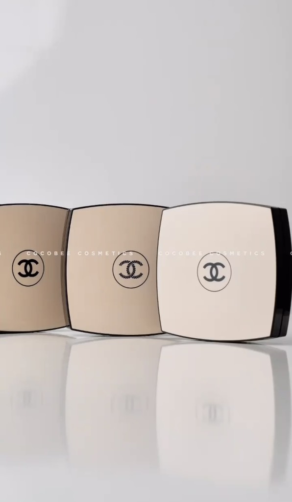 Phấn Phủ Nén Cho Da Bóng Khỏe CHANEL Les Beiges Healthy Glow Luminous Multi-Colour Powder