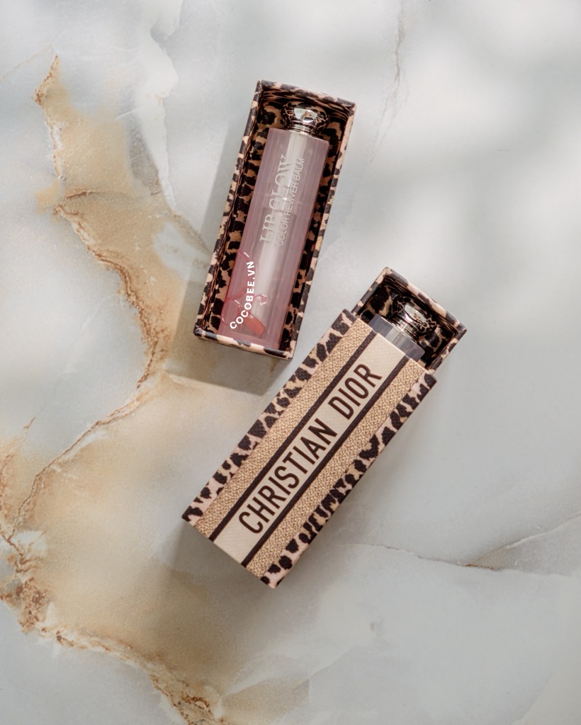 Son dưỡng DIOR Lip Glow