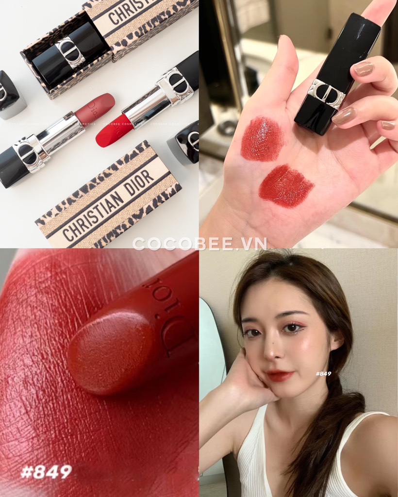 Son DIOR Bản thường 2025