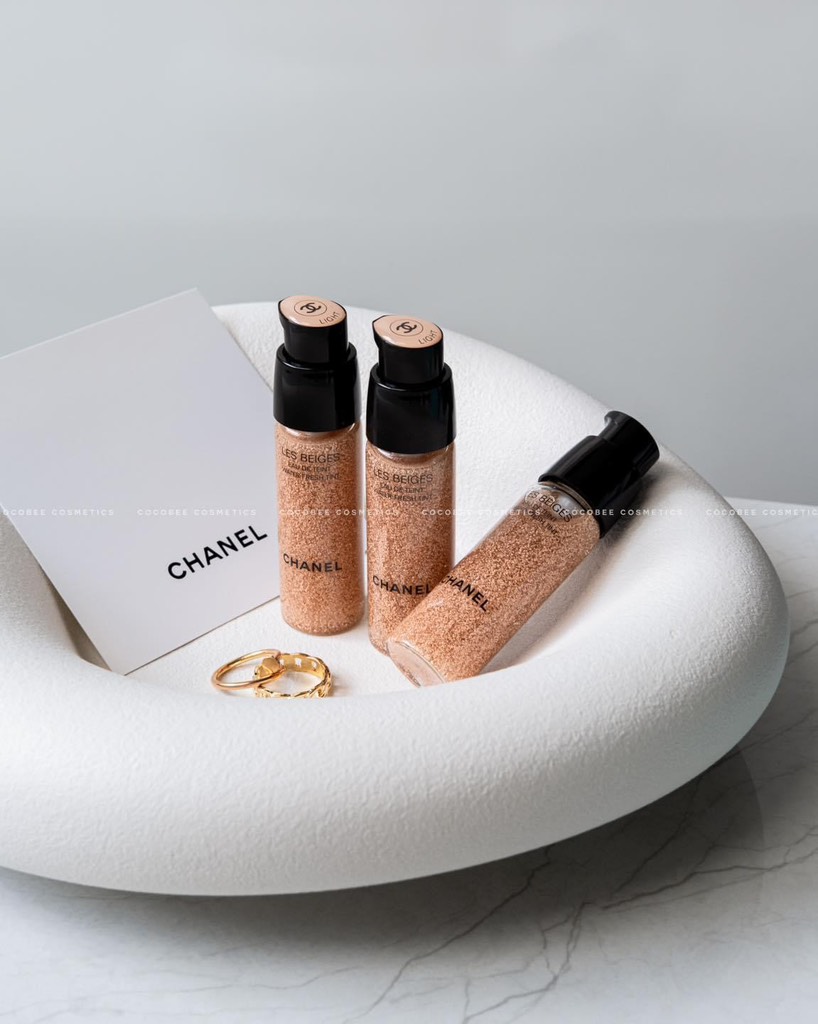 Kem nền CHANEL Water Fresh Tint