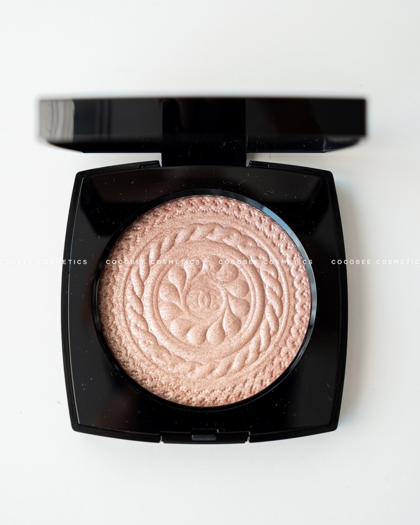 Phấn bắt sáng highlight CHANEL Éclat Magnétique de Chanel Illuminating Powder